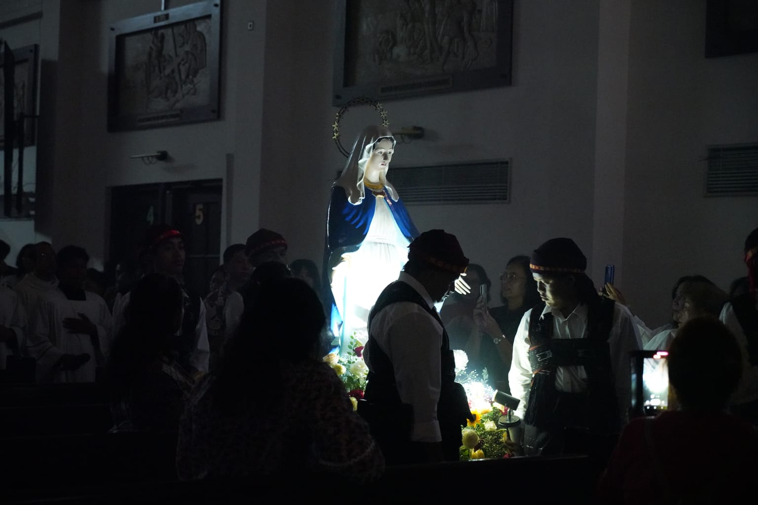 01 Mei 2026 - Pembukaan Bulan Maria