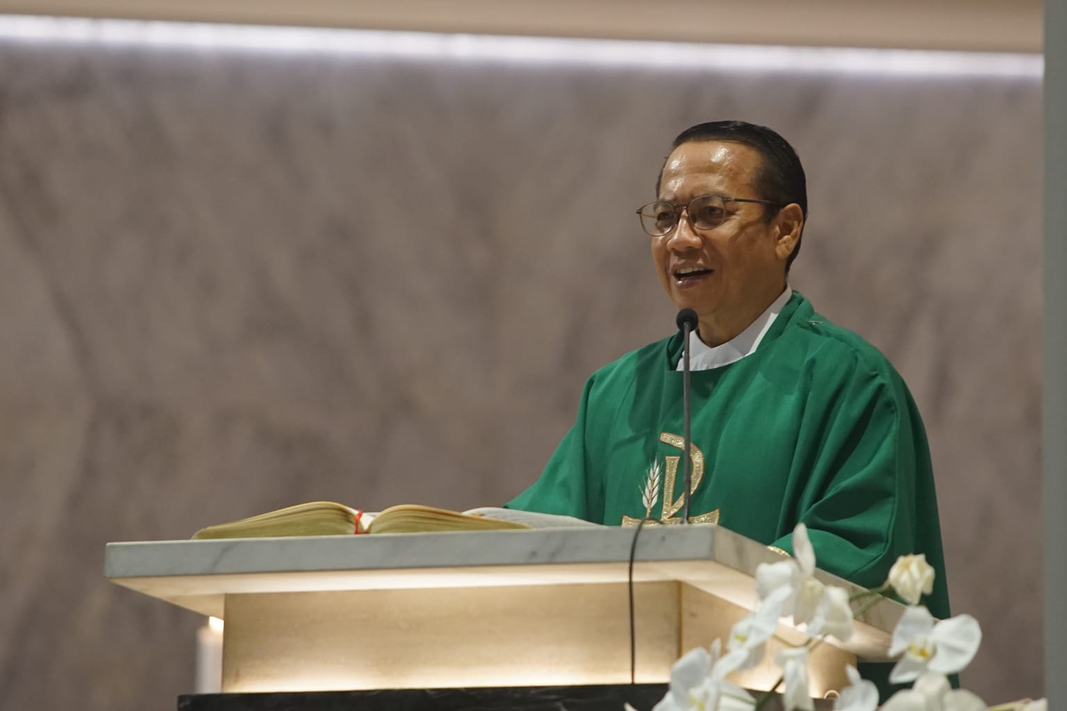 Misa Minggu Biasa ke XI: Diajak Menjadi Murid Yesus Dengan Berbuat Kasih