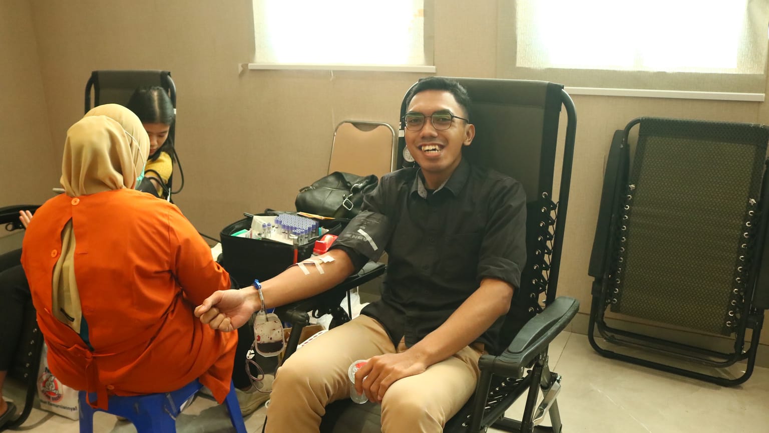 26 Juli 2026 - Donor Darah