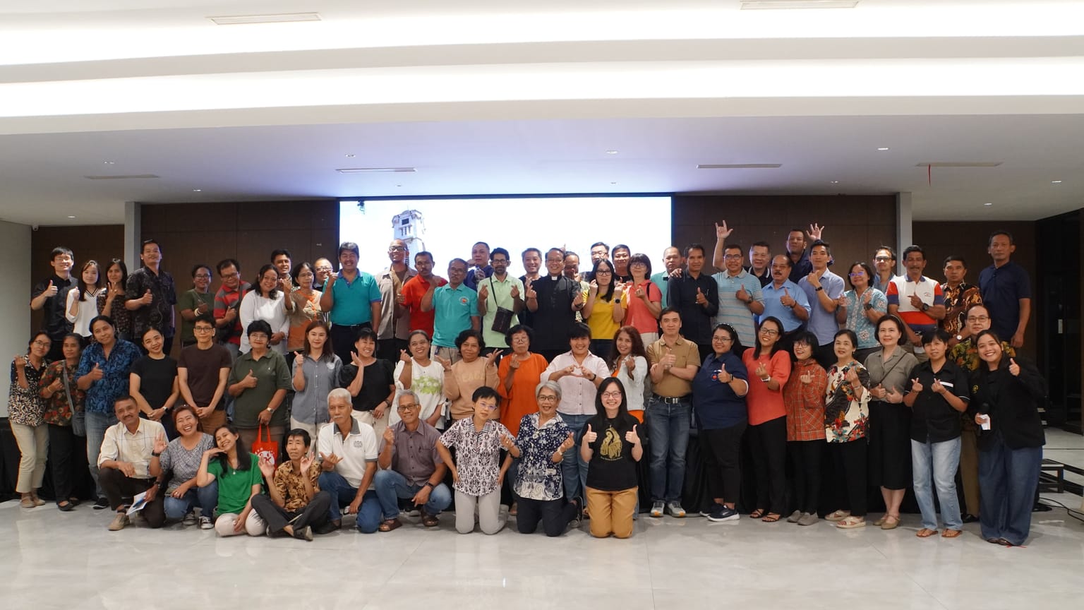 22 April 2026 - Pelatihan Pemandu Katekese Umat