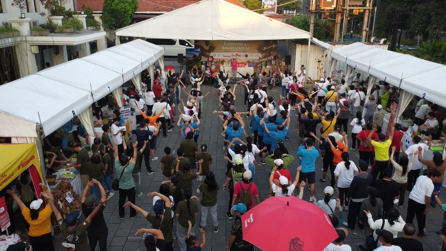 1 Juni 2026 - Fun Walk - Rangkaian Lustrum