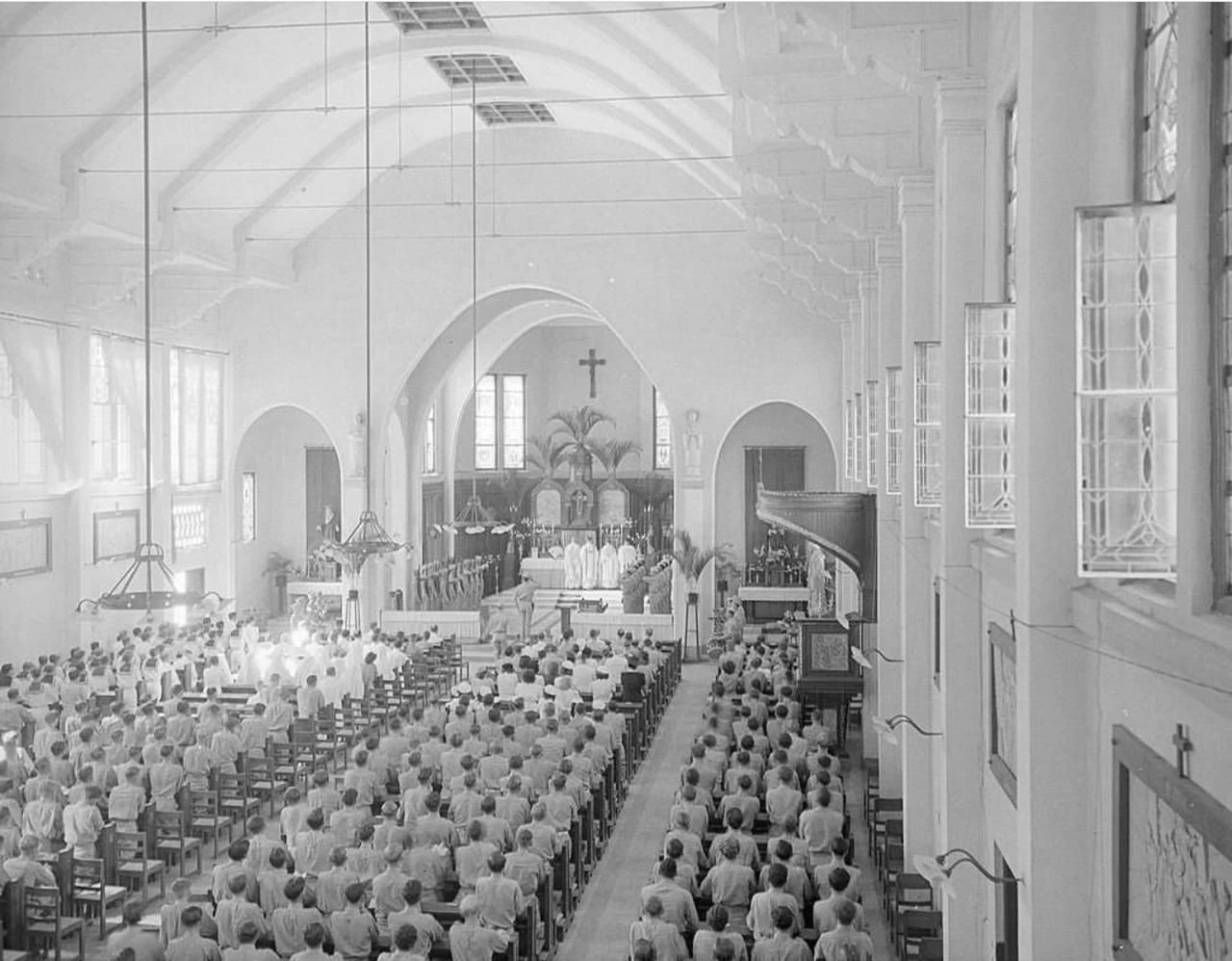 Foto Sejarah Katedral 3