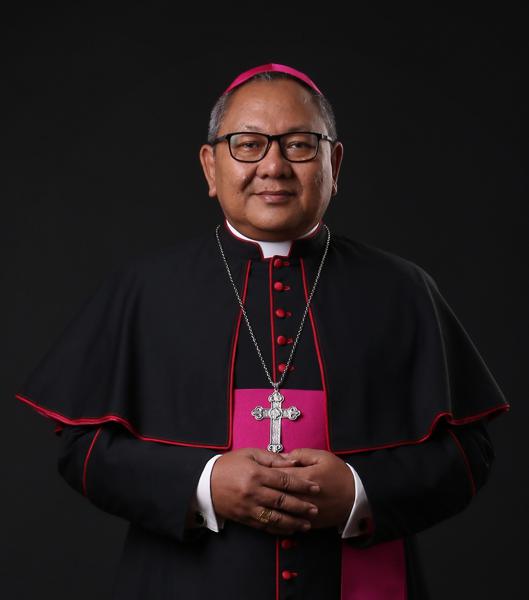 Mgr. Agustinus Tribudi Utomo